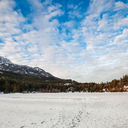 Newly Renovated Whistler Studio Екстериор снимка