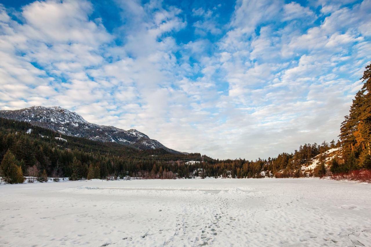 Newly Renovated Whistler Studio Екстериор снимка